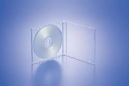 CD1枚用5mm厚ケース  (200個)
