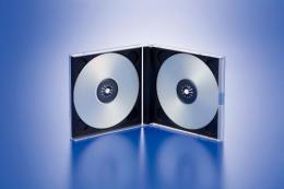 CD2枚用ディオケース  (10個)