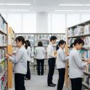 引越し・再配架・移動・オープン準備作業